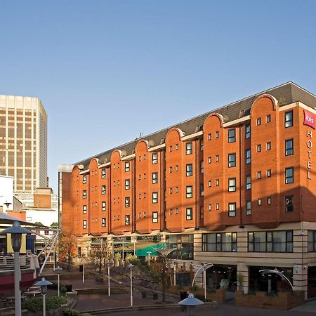 Ibis Birmingham Centre New Street Station Hotel Luaran gambar