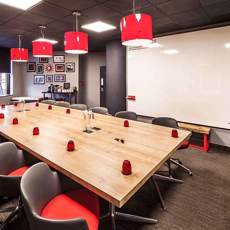 Ibis Birmingham Centre New Street Station Hotel Luaran gambar
