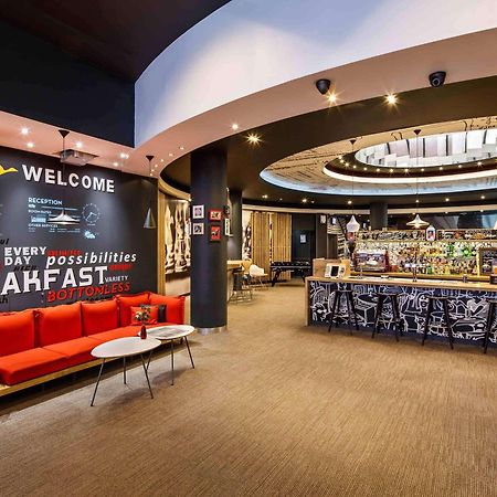 Ibis Birmingham Centre New Street Station Hotel Luaran gambar