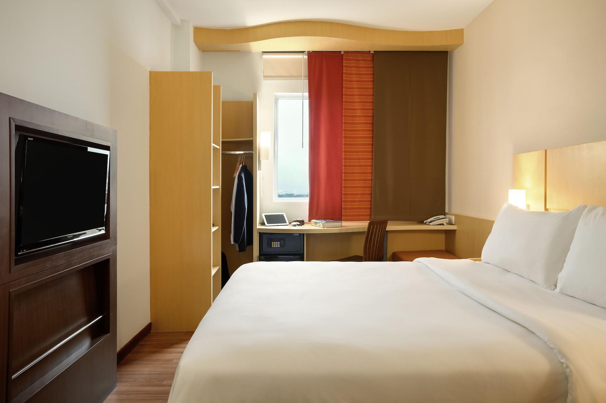Ibis Birmingham Centre New Street Station Hotel Luaran gambar