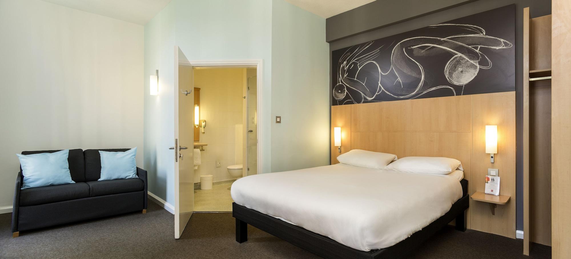Ibis Birmingham Centre New Street Station Hotel Luaran gambar