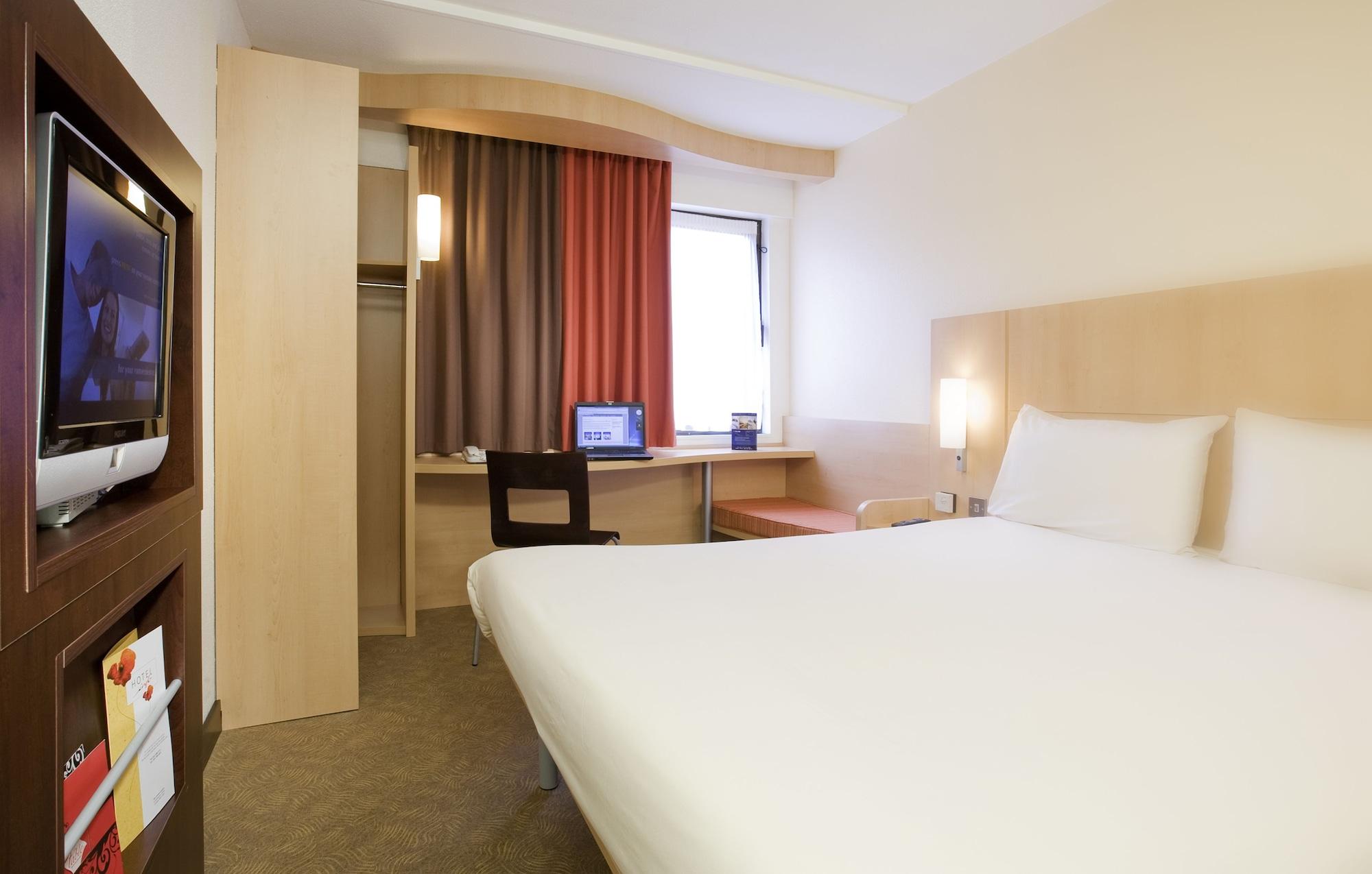 Ibis Birmingham Centre New Street Station Hotel Luaran gambar