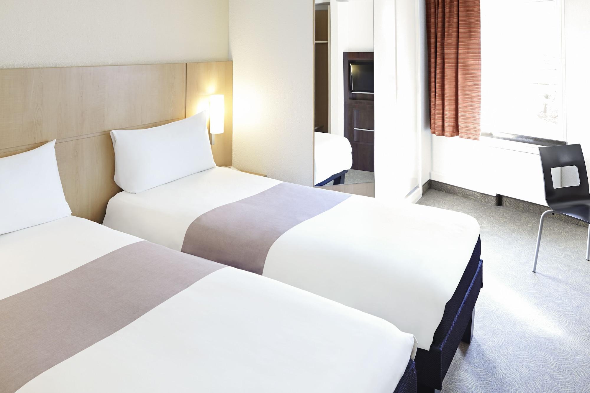 Ibis Birmingham Centre New Street Station Hotel Luaran gambar