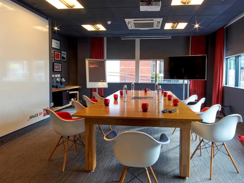 Ibis Birmingham Centre New Street Station Hotel Luaran gambar