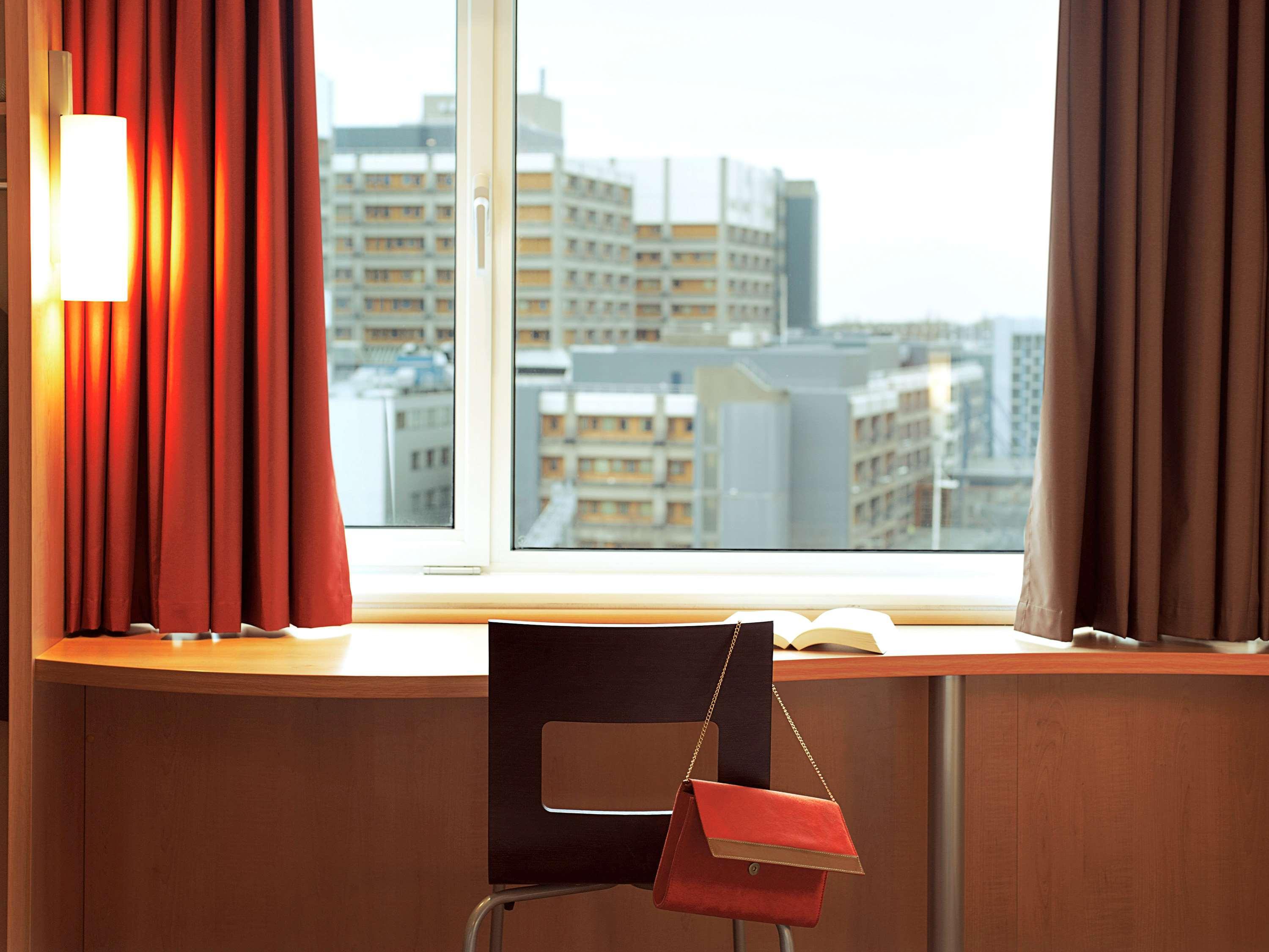 Ibis Birmingham Centre New Street Station Hotel Luaran gambar