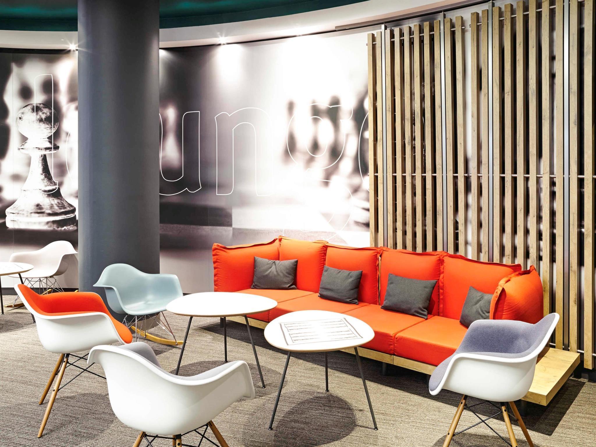 Ibis Birmingham Centre New Street Station Hotel Luaran gambar