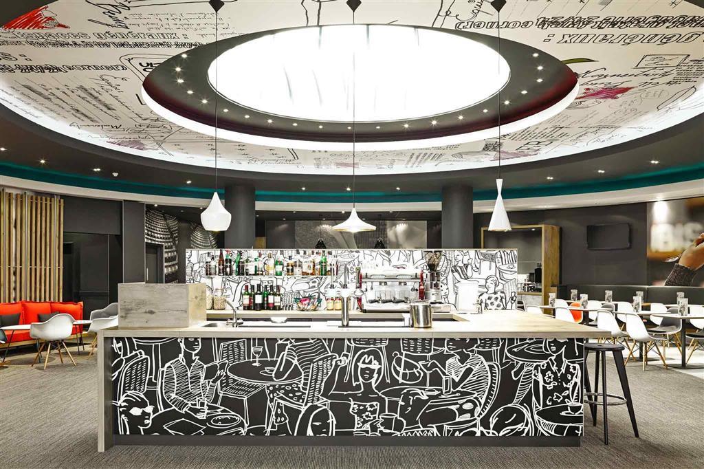 Ibis Birmingham Centre New Street Station Hotel Luaran gambar
