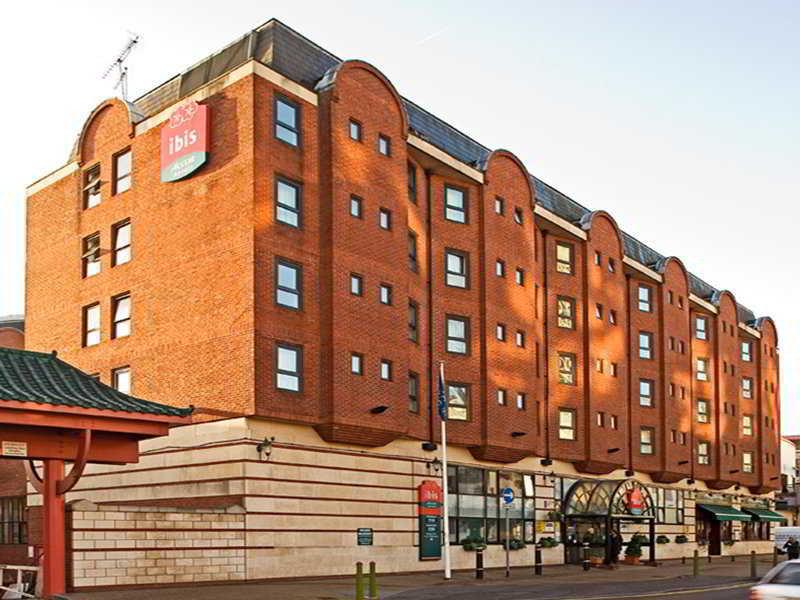Ibis Birmingham Centre New Street Station Hotel Luaran gambar