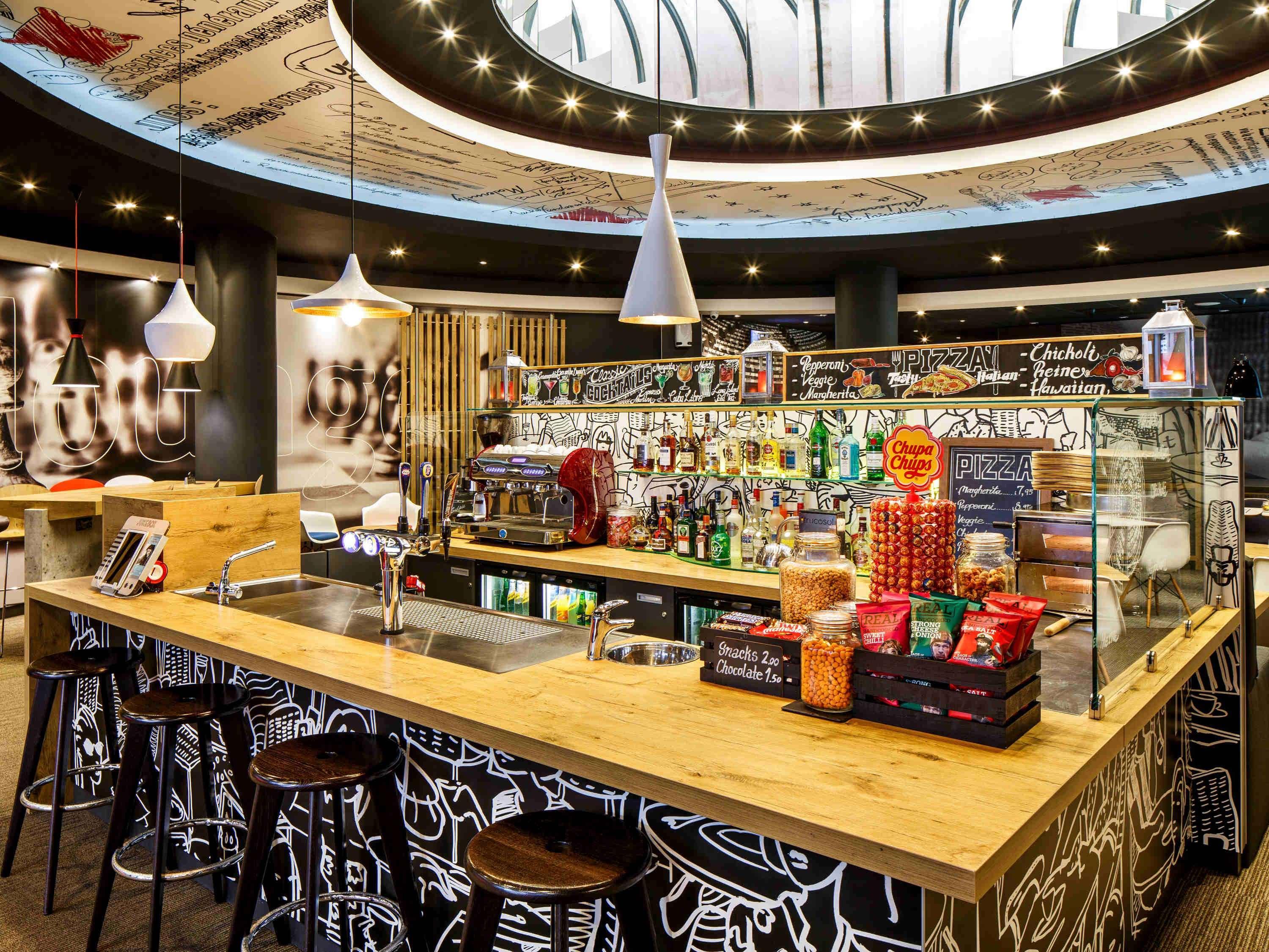 Ibis Birmingham Centre New Street Station Hotel Luaran gambar