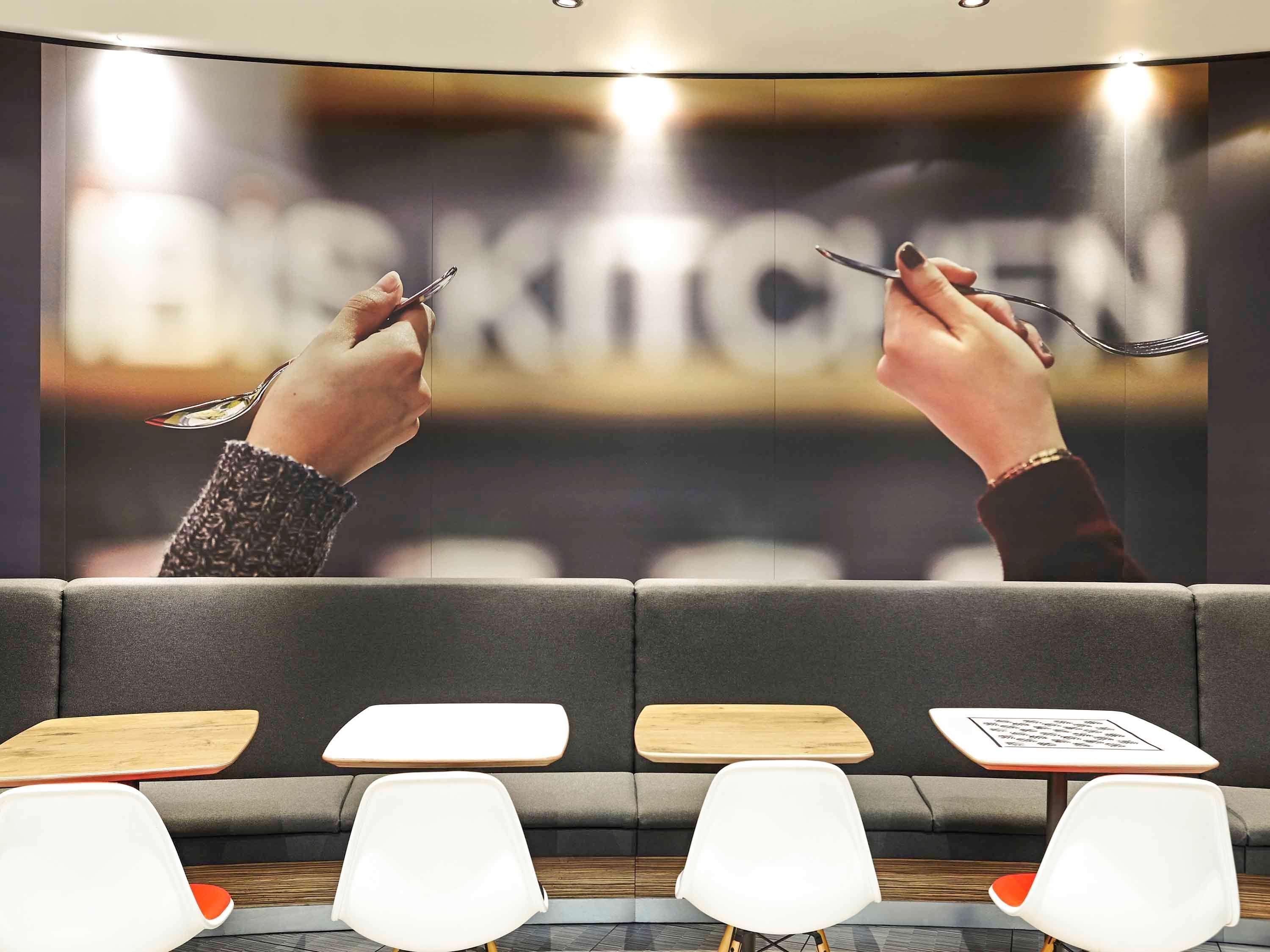 Ibis Birmingham Centre New Street Station Hotel Luaran gambar