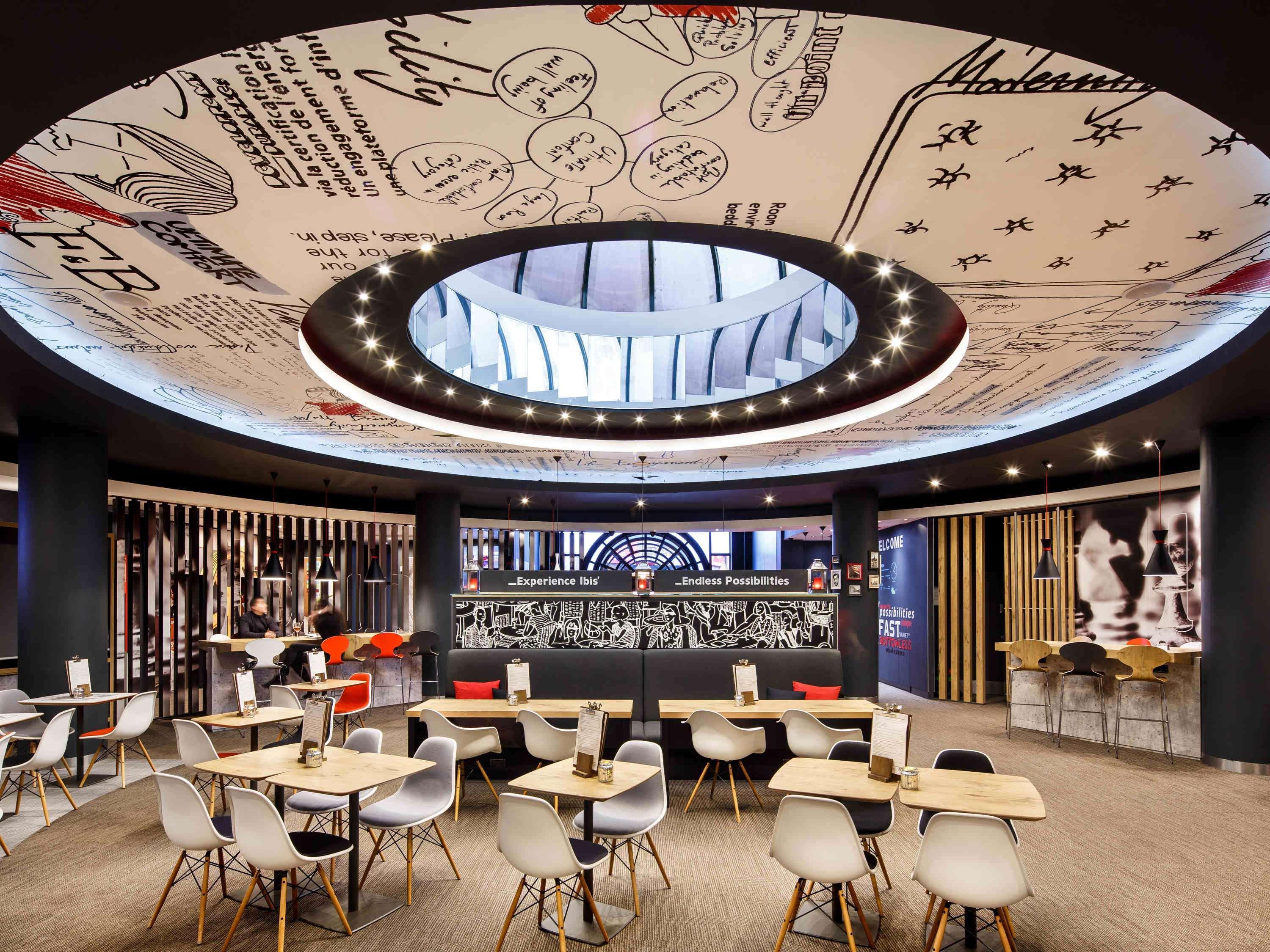 Ibis Birmingham Centre New Street Station Hotel Luaran gambar