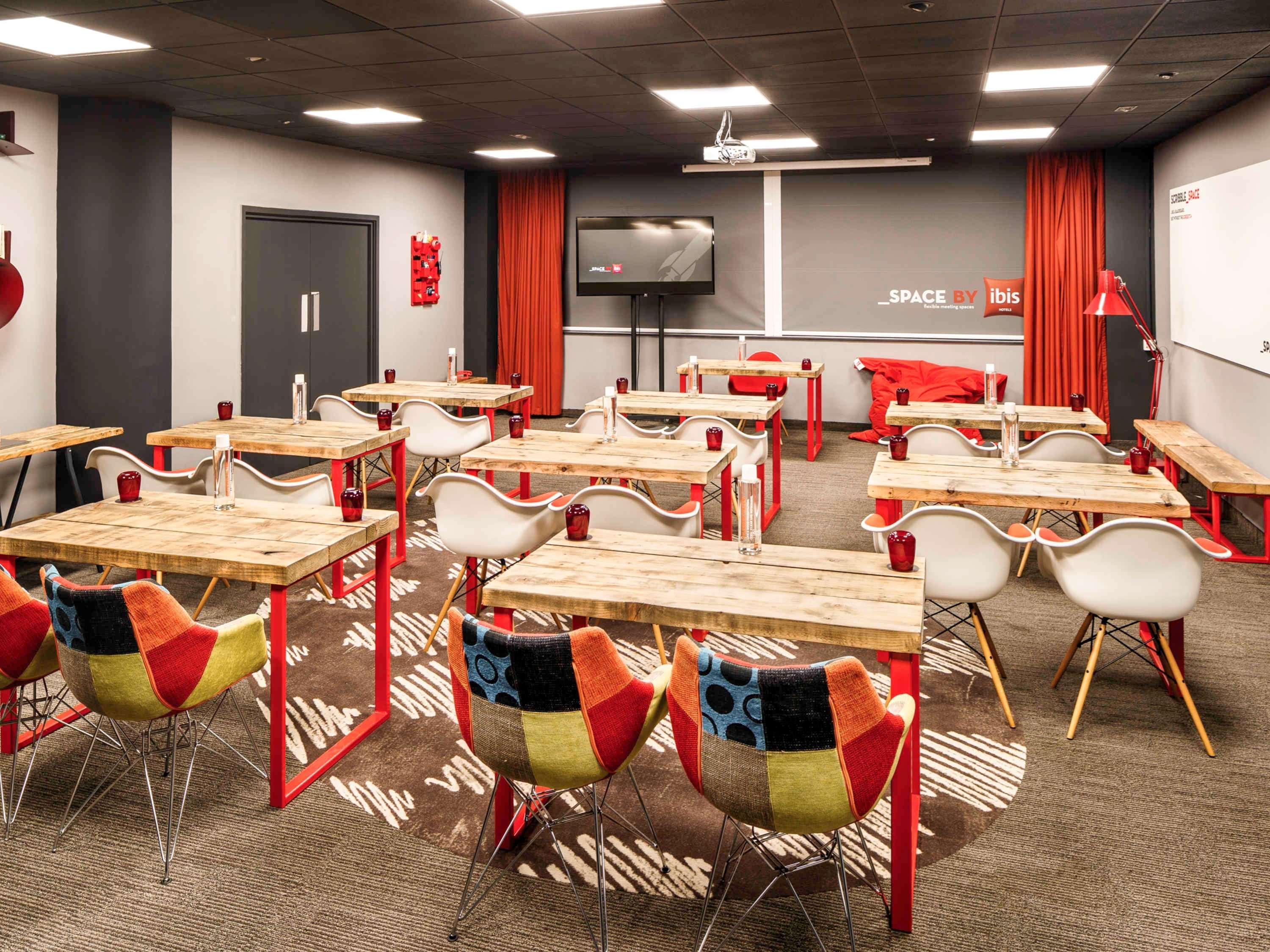 Ibis Birmingham Centre New Street Station Hotel Luaran gambar