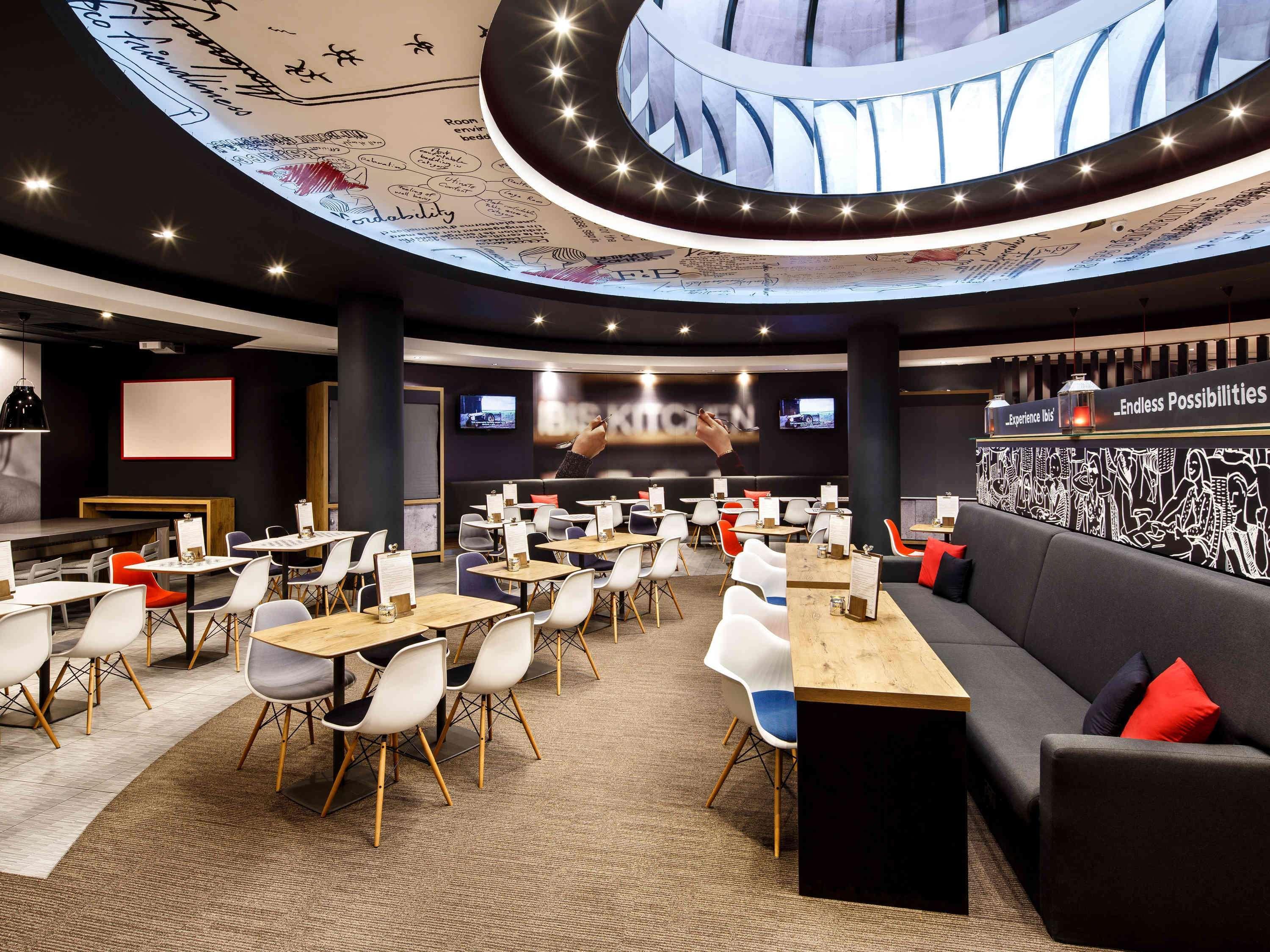 Ibis Birmingham Centre New Street Station Hotel Luaran gambar