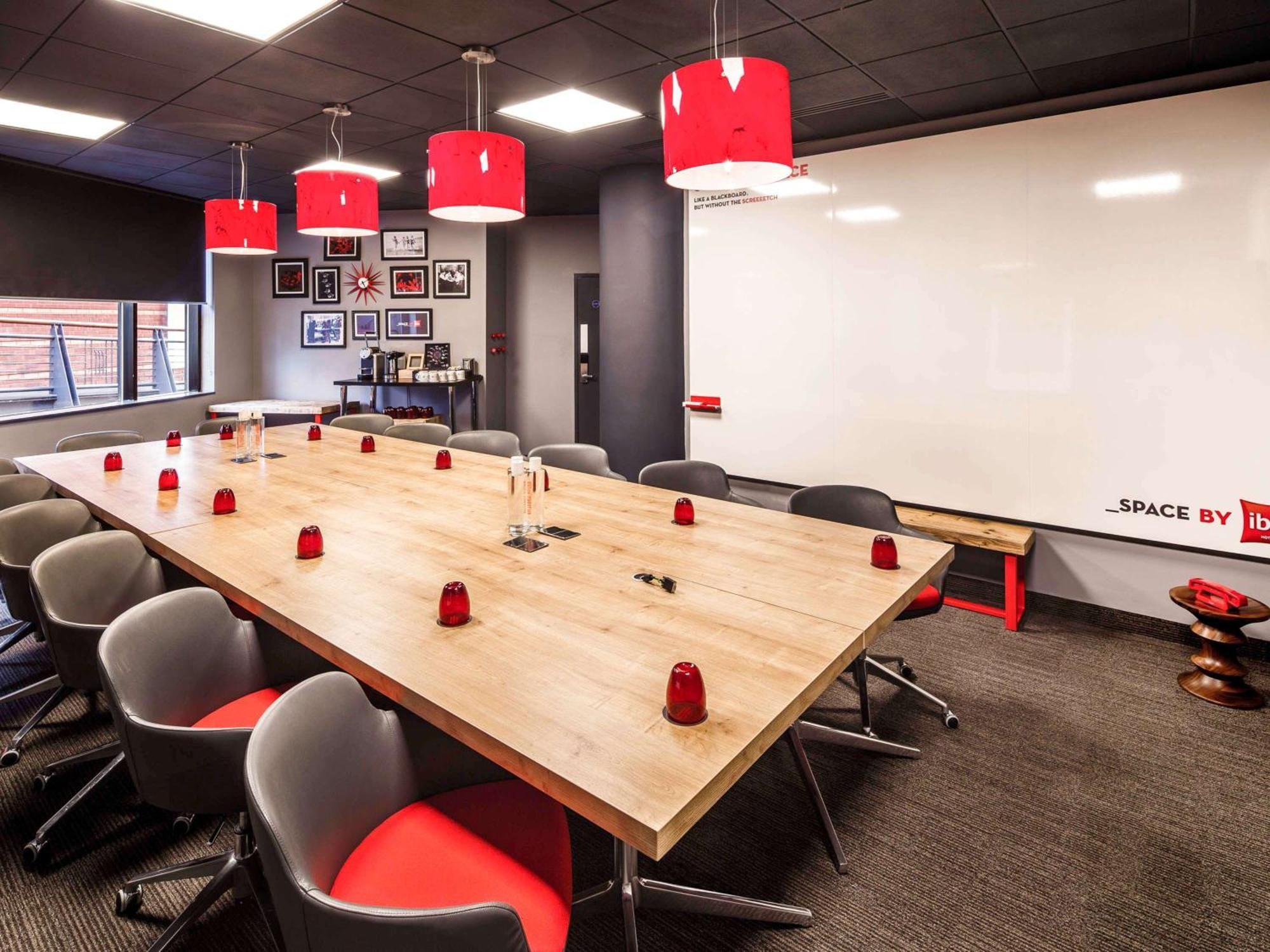Ibis Birmingham Centre New Street Station Hotel Luaran gambar