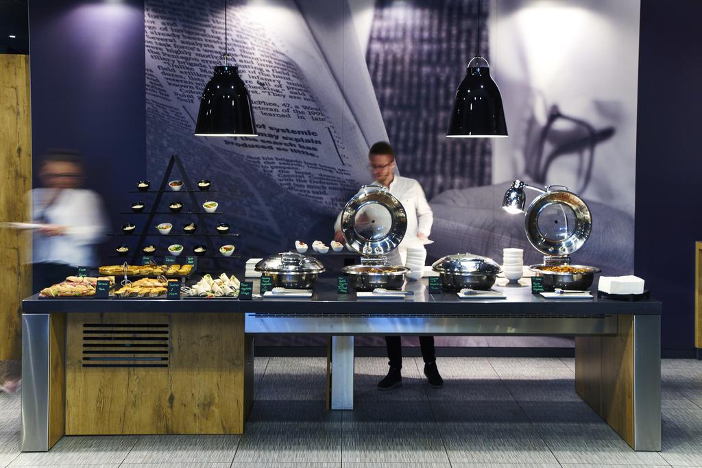 Ibis Birmingham Centre New Street Station Hotel Luaran gambar