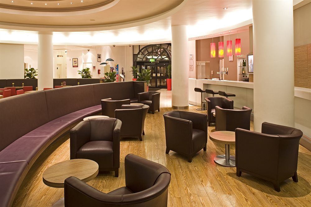 Ibis Birmingham Centre New Street Station Hotel Luaran gambar
