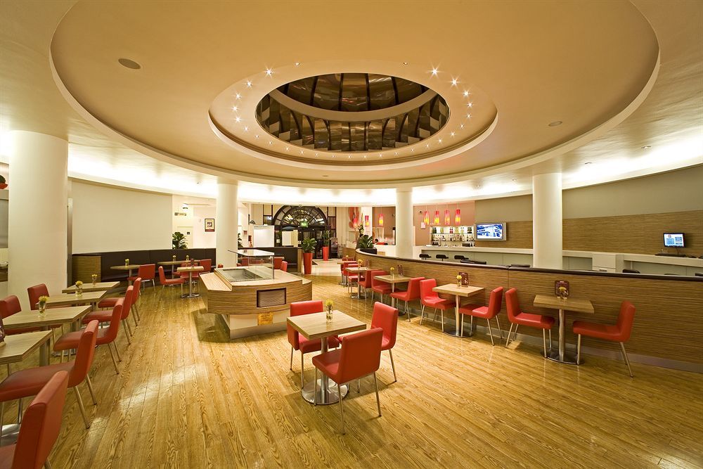 Ibis Birmingham Centre New Street Station Hotel Luaran gambar