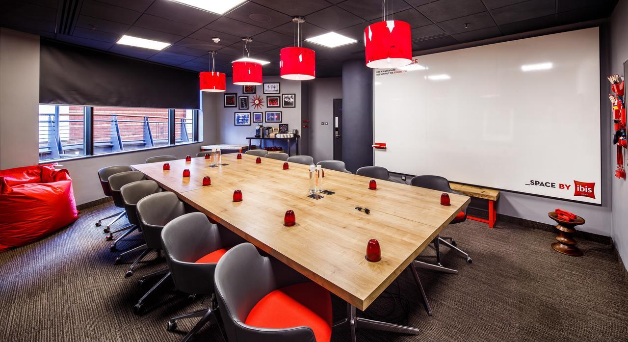 Ibis Birmingham Centre New Street Station Hotel Luaran gambar
