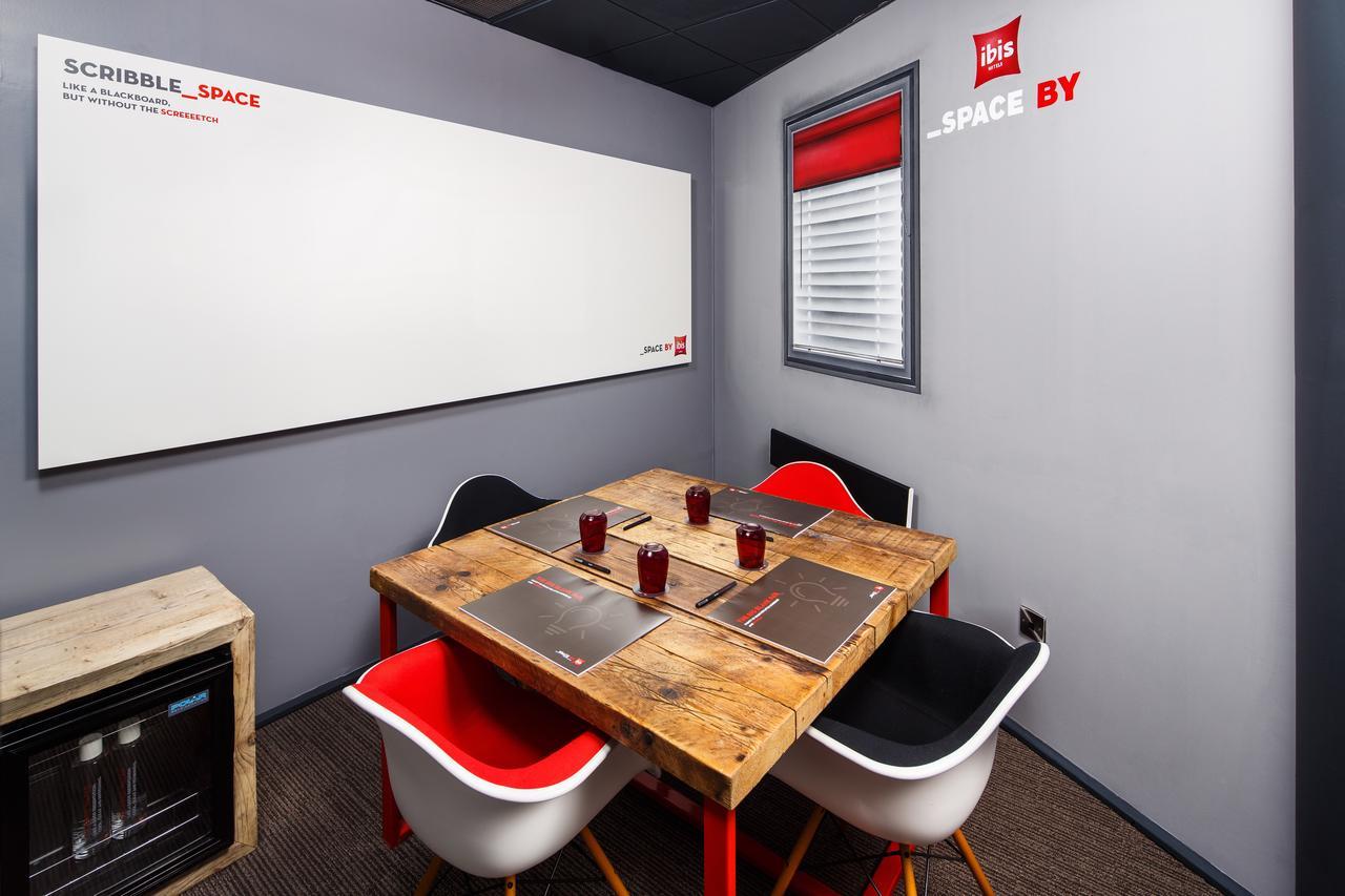 Ibis Birmingham Centre New Street Station Hotel Luaran gambar