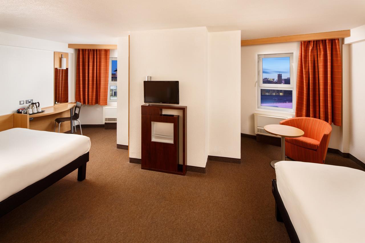Ibis Birmingham Centre New Street Station Hotel Luaran gambar
