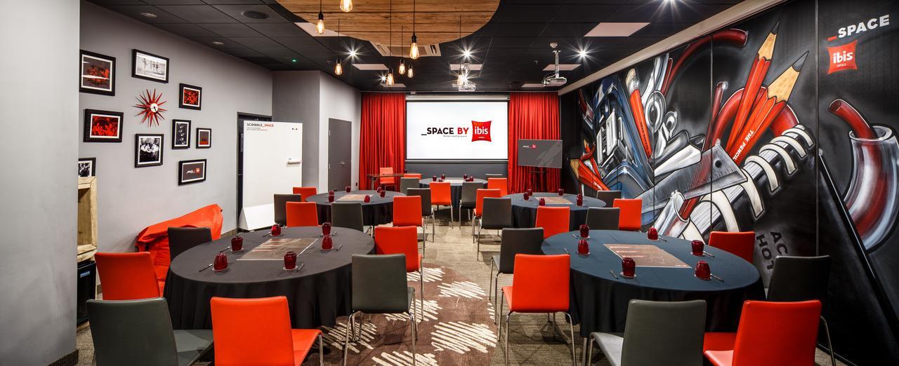 Ibis Birmingham Centre New Street Station Hotel Luaran gambar