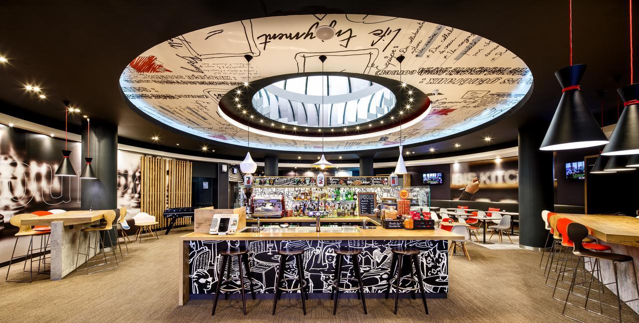 Ibis Birmingham Centre New Street Station Hotel Luaran gambar