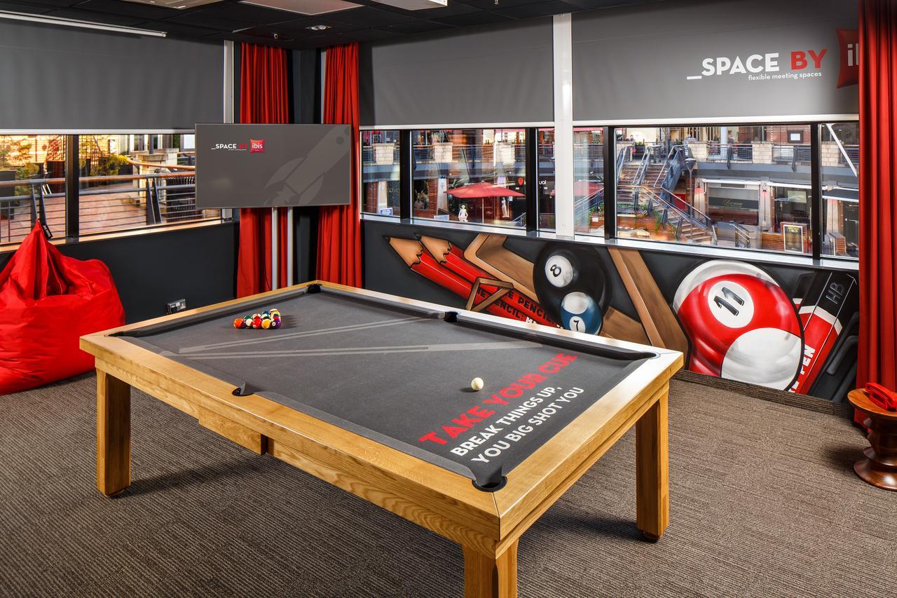 Ibis Birmingham Centre New Street Station Hotel Luaran gambar