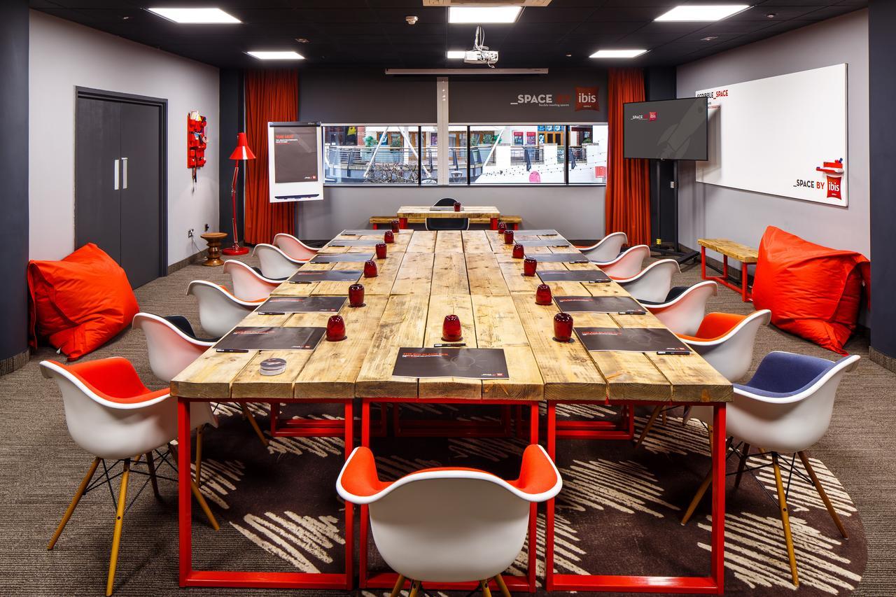 Ibis Birmingham Centre New Street Station Hotel Luaran gambar