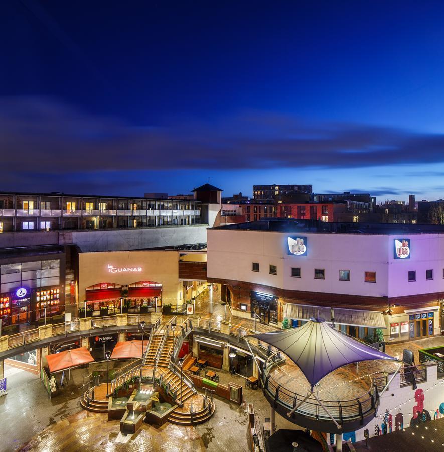 Ibis Birmingham Centre New Street Station Hotel Luaran gambar