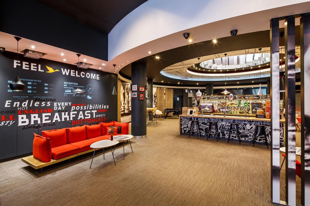 Ibis Birmingham Centre New Street Station Hotel Luaran gambar